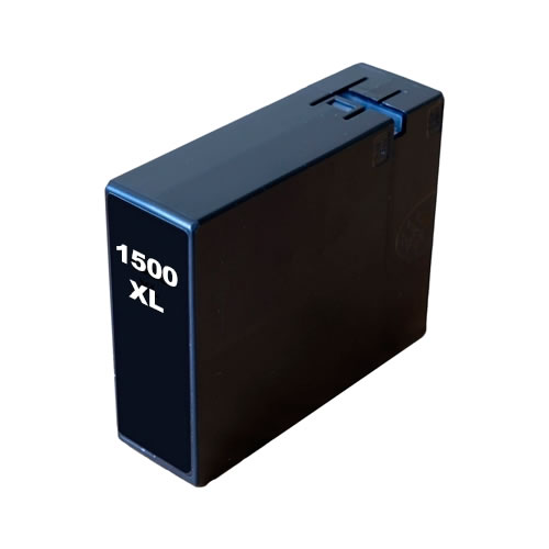 Tinteiro Compatível Canon PGI1500 XL Preto