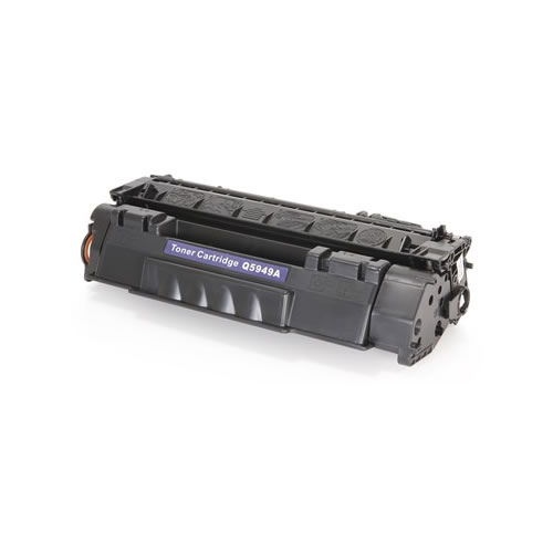 Toner Compatível HP 49A (Q5949A) Preto