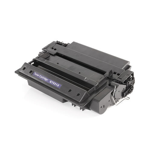 Toner Compatível HP 51X (Q7551X) Alta Cap. Preto