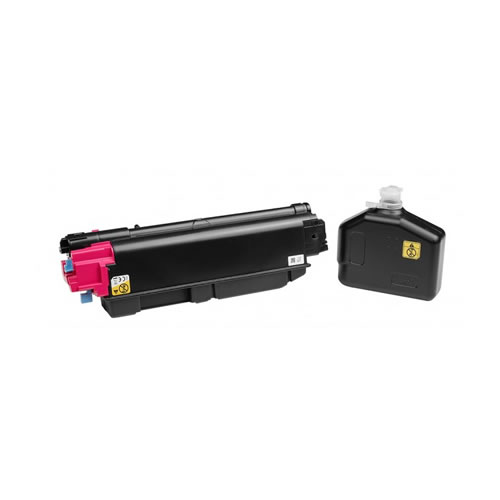 Toner Compatível Kyocera TK-5270 Magenta