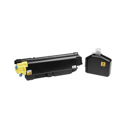Toner Compatível Kyocera TK-5270 Amarelo