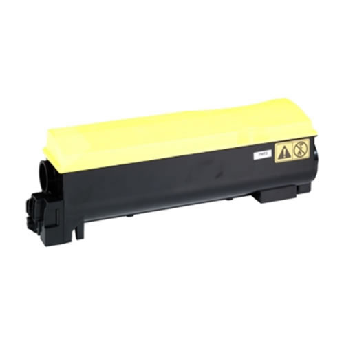 Toner Compatível Kyocera TK-560 Amarelo