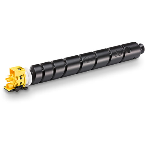 Toner Compatível Kyocera TK-8345 Amarelo