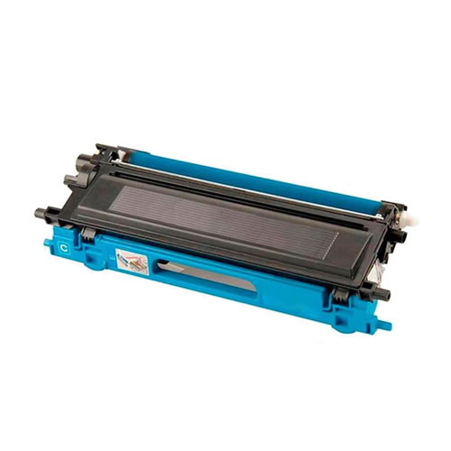 Toner Compatível Brother TN-135 Ciano Alta Cap