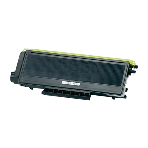 Toner Compatível Brother TN-3170 Preto