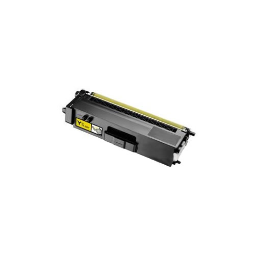 Toner Compatível Brother TN-325 Amarelo Alta Cap.