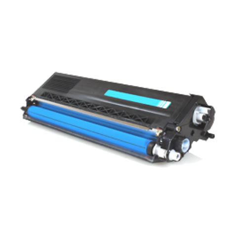 Toner Compatível Brother TN-910 Ciano