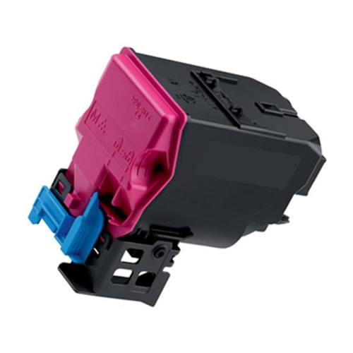 Toner Compatível Konica Minolta C25 Magenta