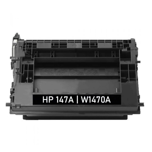 Toner Compatível HP 147A Preto