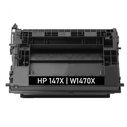 Toner Compatível HP 147X Preto