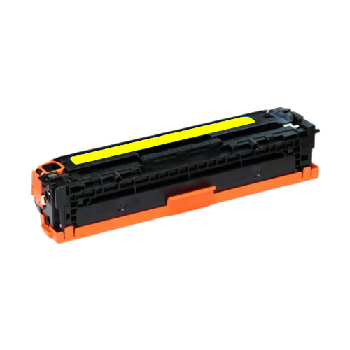 Toner Compatível HP 415X Amarelo