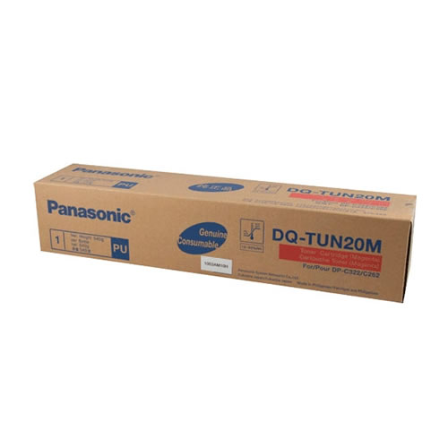 Toner Original Panasonic DPC262/DPC322 Magenta