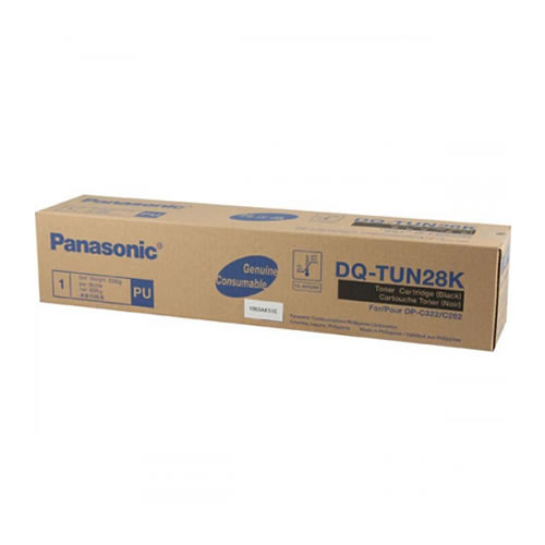 Toner Original Panasonic DPC262/DPC322 Preto