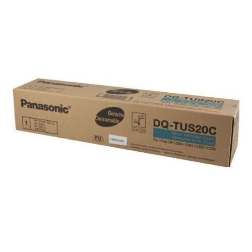 Toner Original Panasonic DPC263/ 264/ 354 Ciano