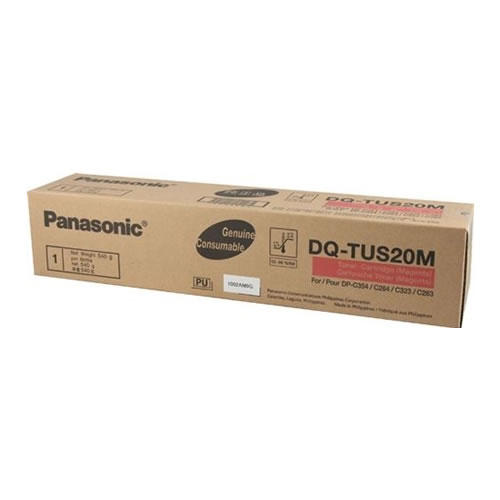Toner Original Panasonic DPC263/ 264/ 354 Magenta