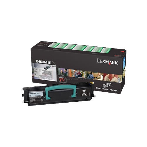 Toner Original Lexmark E450dn
