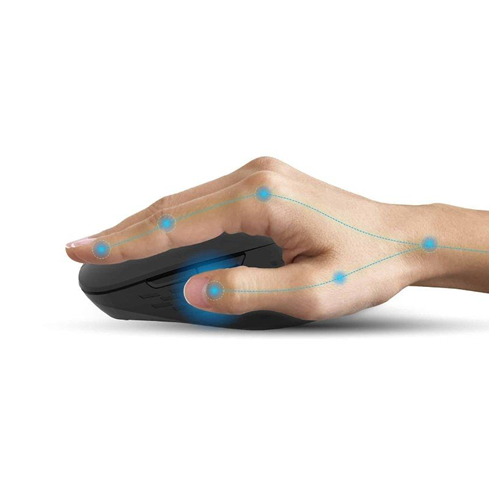 Rato Ergonómico Bluetooth Subblim Curve Ergo