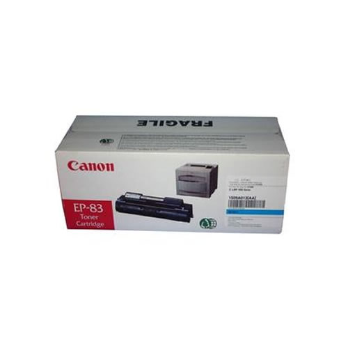Toner Original Canon EP-83 Ciano