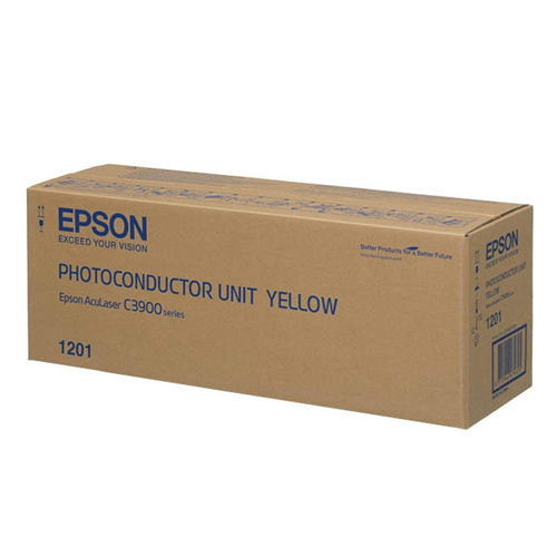 Tambor Original Epson AL C3900 - Amarelo