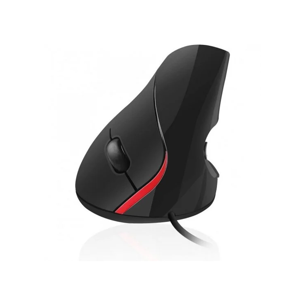 Rato Ergonómico Ewent Com Fios 