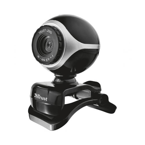 Webcam Trust Exis 640x480