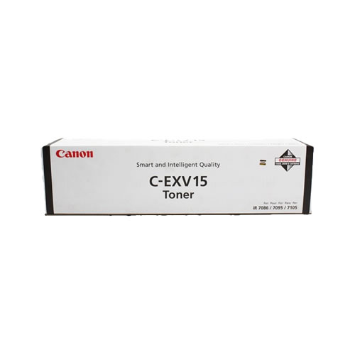 Toner Original Canon C-EXV15 1x2000g