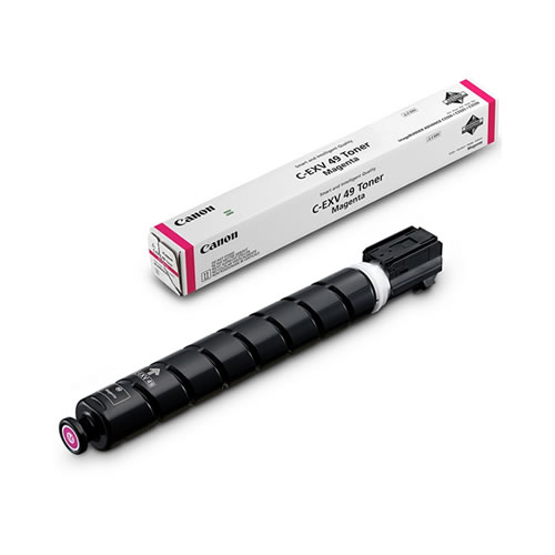 Toner Original Canon EXV49 Magenta