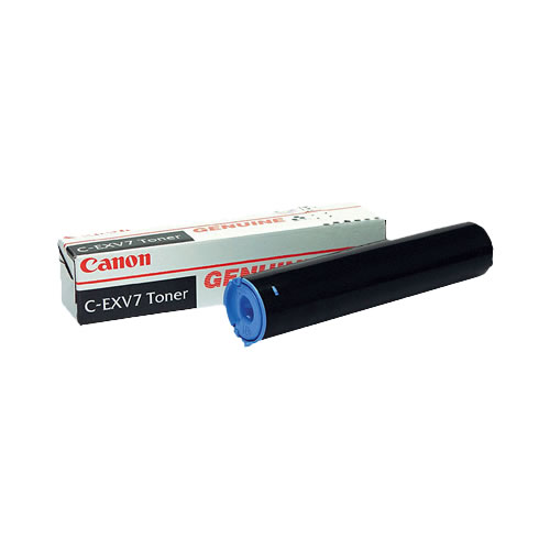 Toner Original Canon C-EXV7