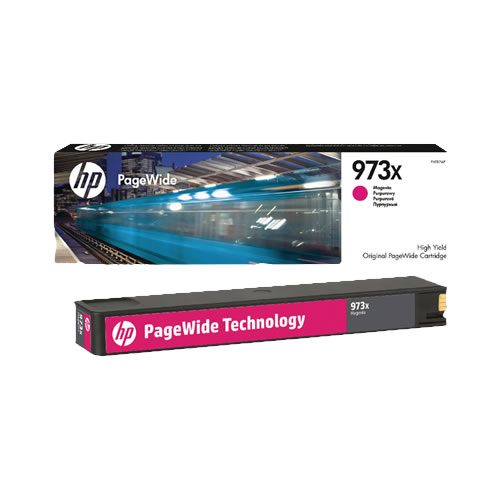 Tinteiro Original HP 973X Magenta
