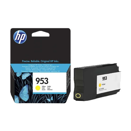Tinteiro Original HP 953 Amarelo