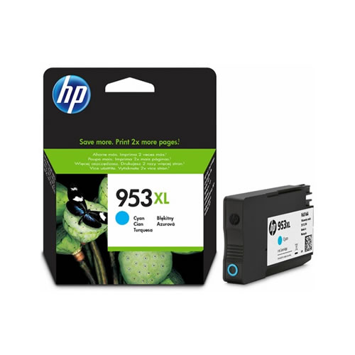 Tinteiro Original HP 953 XL Ciano