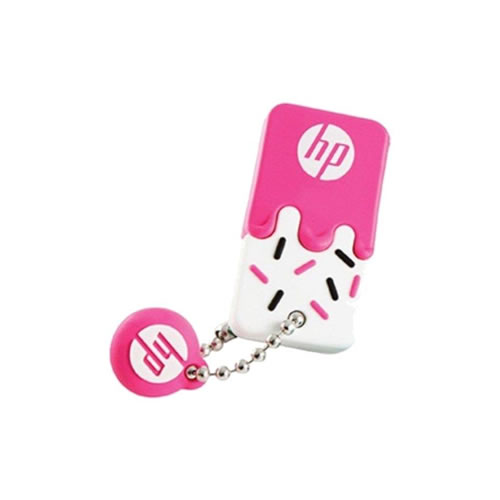 Pen Drive HP V178B 32Gb USB 2.0 - Rosa