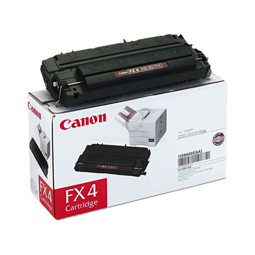 Toner Original Canon FX4