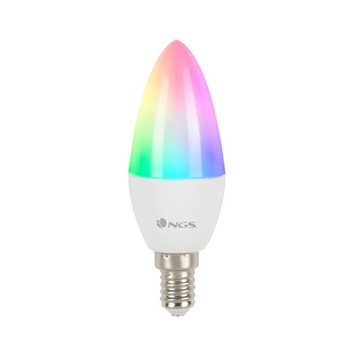Lâmpada LED Inteligente NGS Gleam 514C