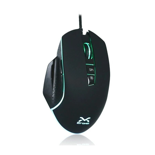 Rato Droxio Itaca Gaming USB 7200dpi