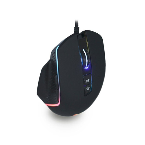 Rato Droxio Itaca Gaming USB 7200dpi