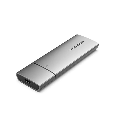 Caixa Externa Disco SSD M.2 SATA Vention USB 3.1