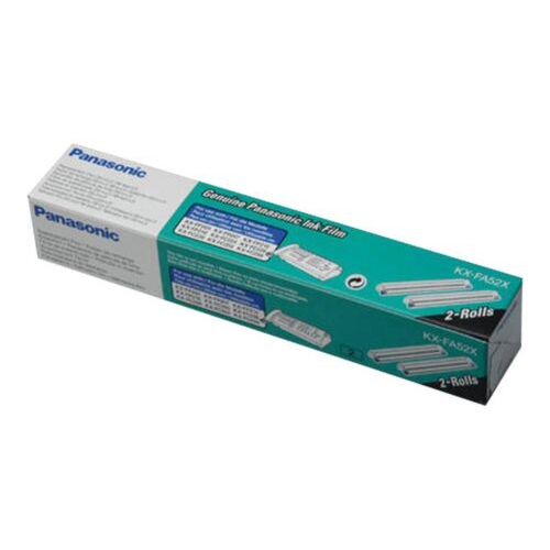 Fita de Transferência Térmica Panasonic KX-FA52X