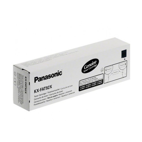 Toner Original Panasonic KX-FAT92X
