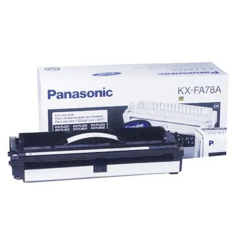 Tambor Original Panasonic Fax KX-FL501 (KX-FA78X)