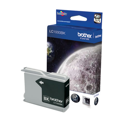 Tinteiro Original Brother LC1000 Preto