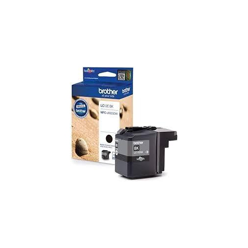 Tinteiro Original Brother LC12E Preto