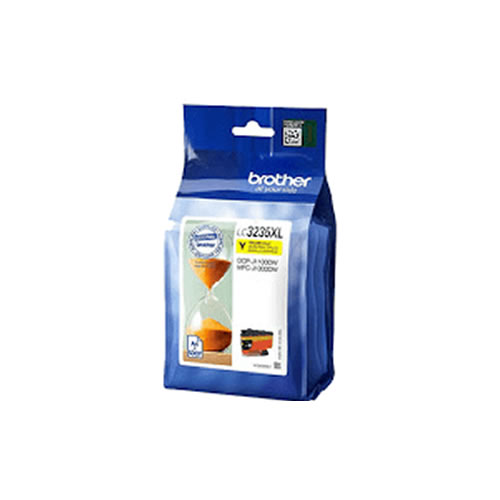 Tinteiro Original Brother LC3235 XL Amarelo