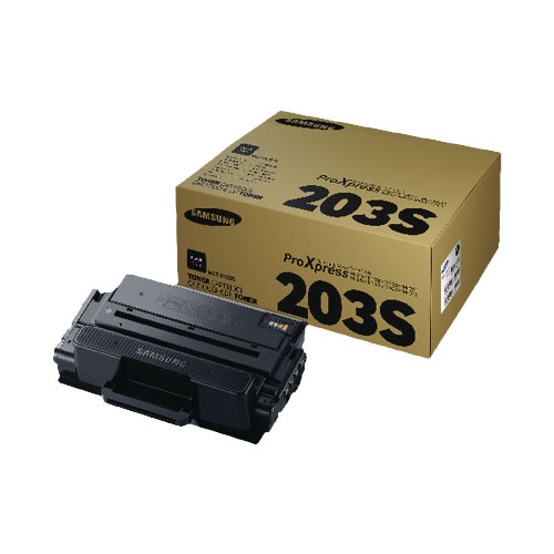 Toner Original Samsung D203 Capacidade Standard