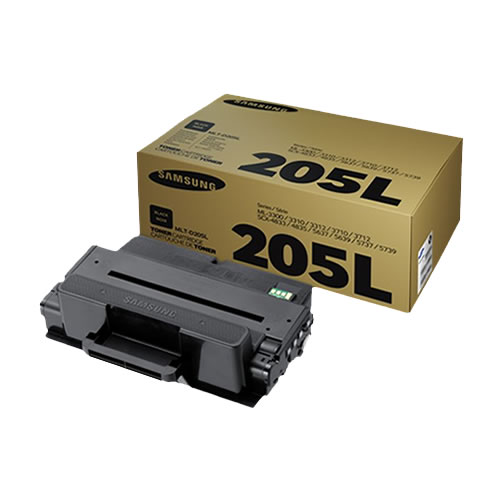 Toner Original Samsung ML-3310 Alta Cap. Preto