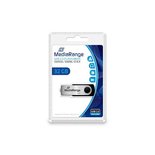 Pen Drive MediaRange 32GB