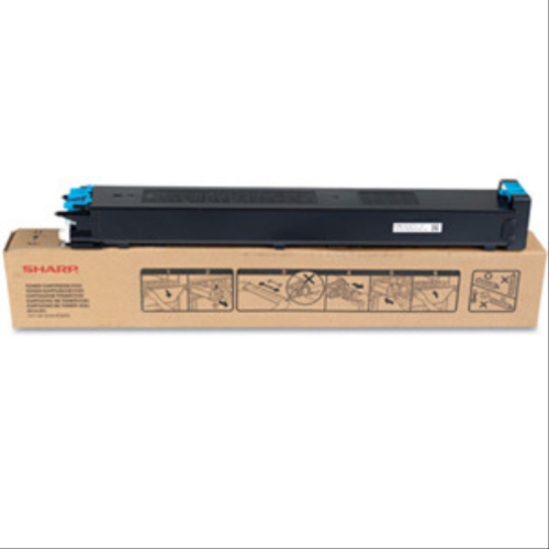 Toner Original Sharp MX-2310 / 2010 / 3111 Ciano