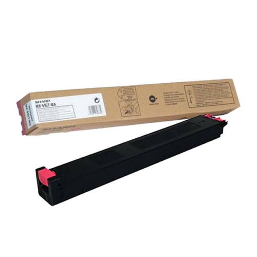 Toner Original Sharp MX-5112 / 4112 / 4140 Magenta