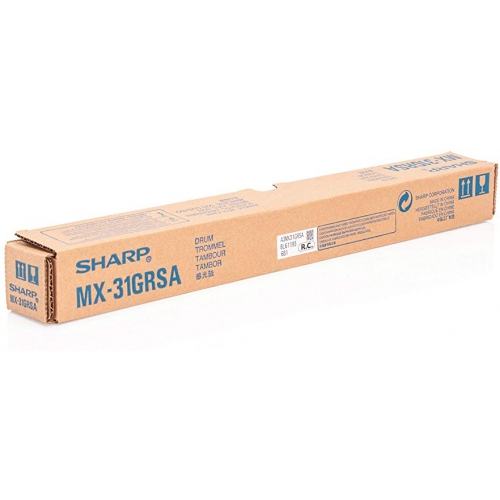 Toner Original Sharp MX-2301 / 3100 / 4100 Preto