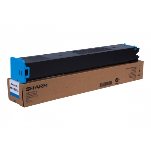 Toner Original Sharp MX-2630 / 2651 / 3050 Ciano